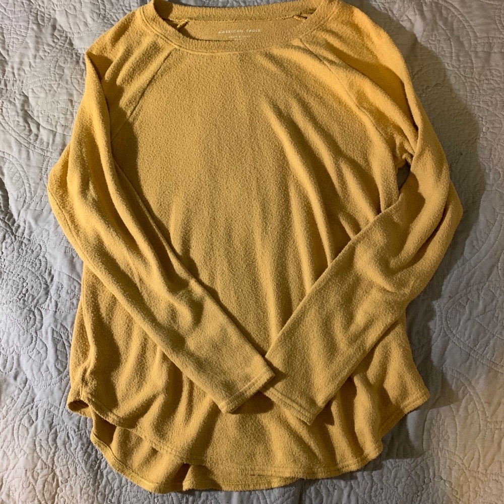 AEO soft and sexy plush tshirt